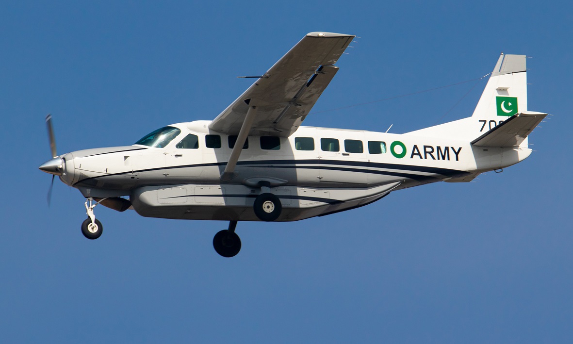 C-208B (Grand Caravan)